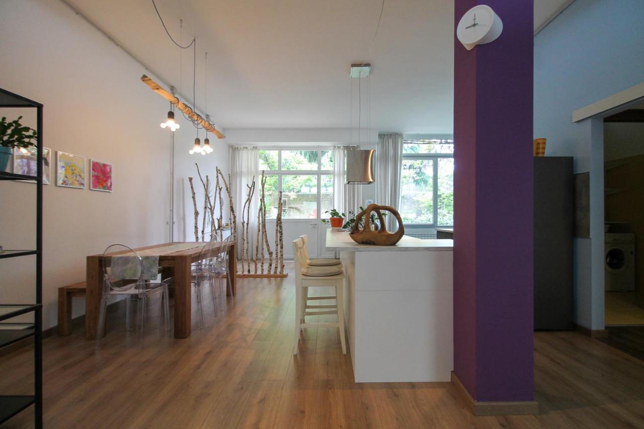 Apartament Loft Sottolalbero Mediolan Zewnętrze zdjęcie