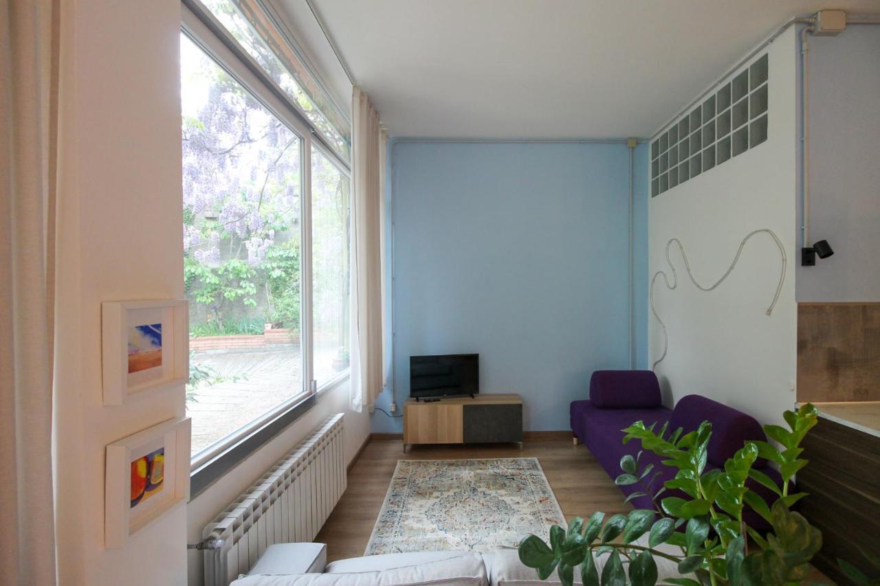 Apartament Loft Sottolalbero Mediolan Zewnętrze zdjęcie