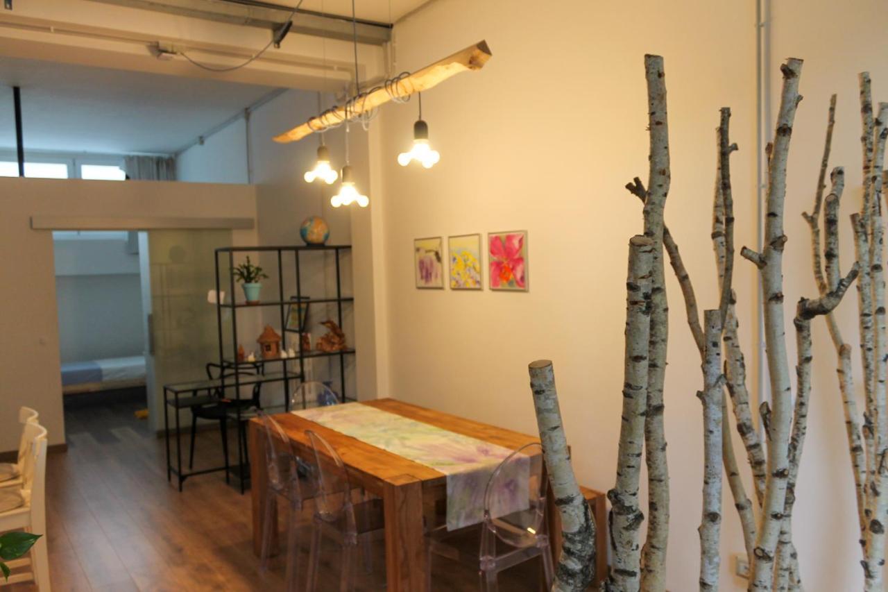 Apartament Loft Sottolalbero Mediolan Zewnętrze zdjęcie