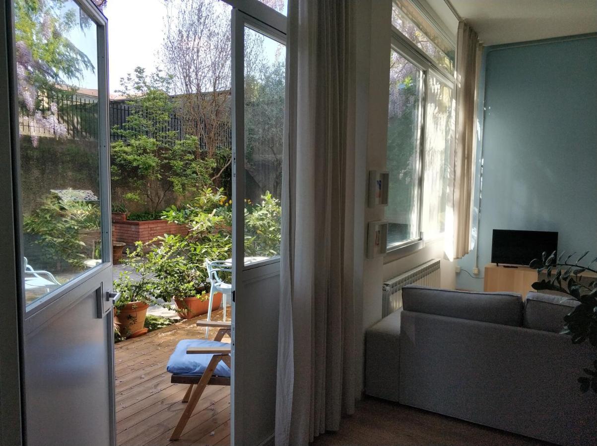 Apartament Loft Sottolalbero Mediolan Zewnętrze zdjęcie