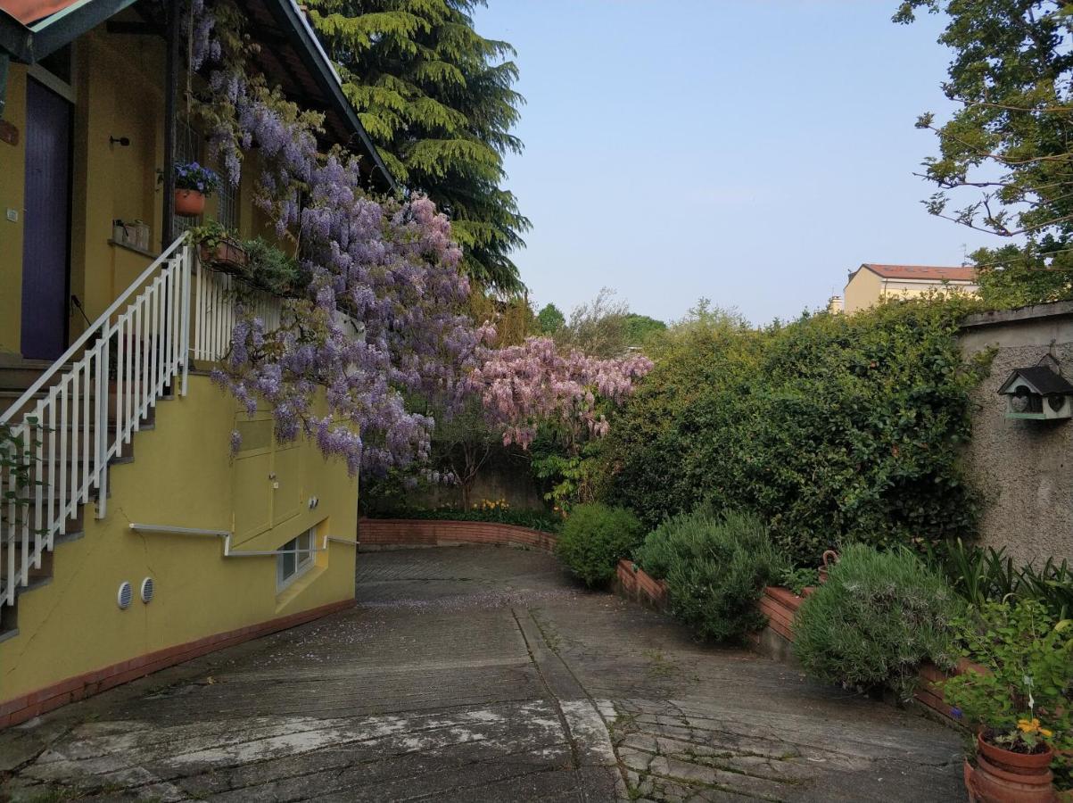 Apartament Loft Sottolalbero Mediolan Zewnętrze zdjęcie
