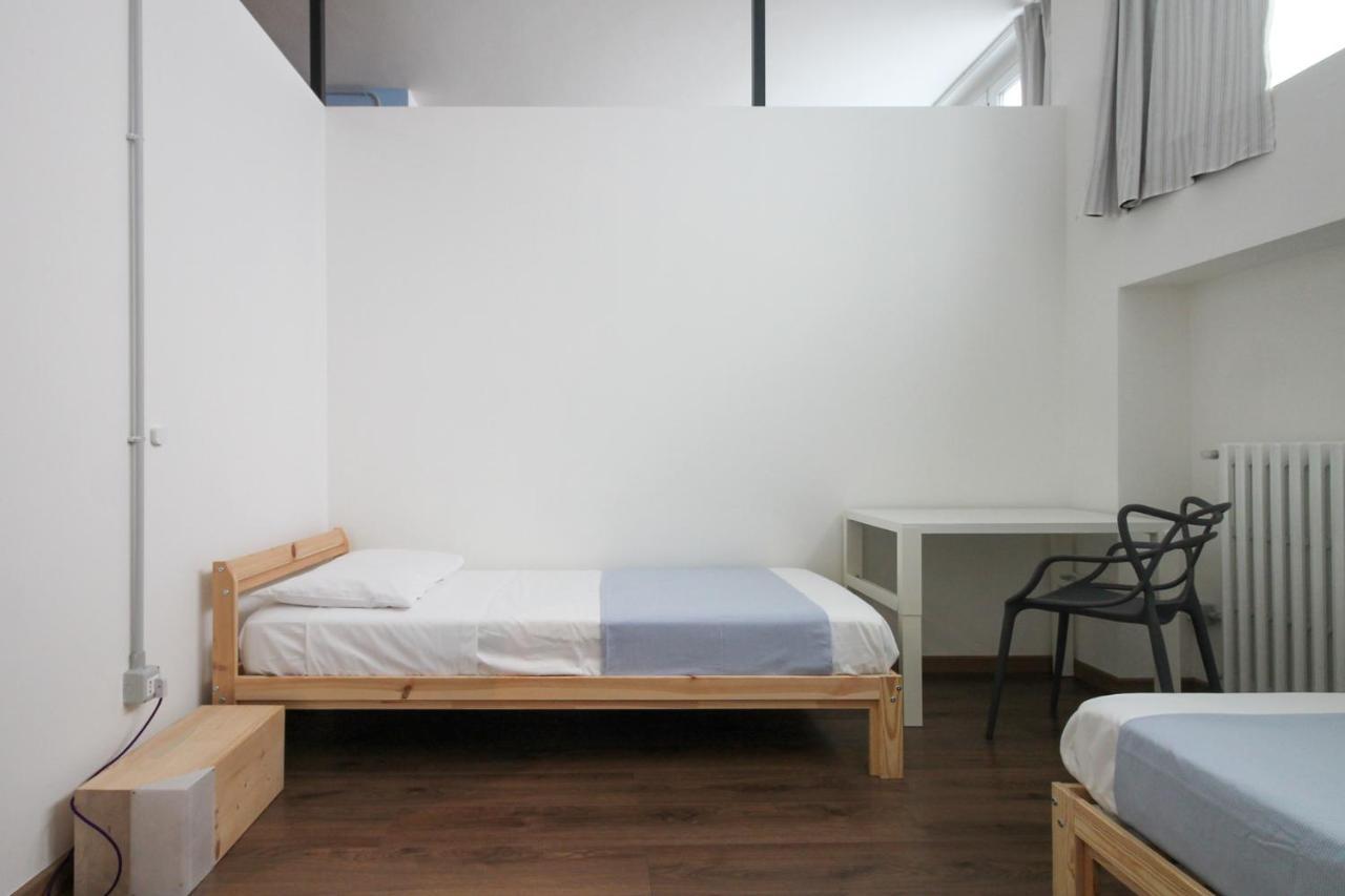 Apartament Loft Sottolalbero Mediolan Zewnętrze zdjęcie