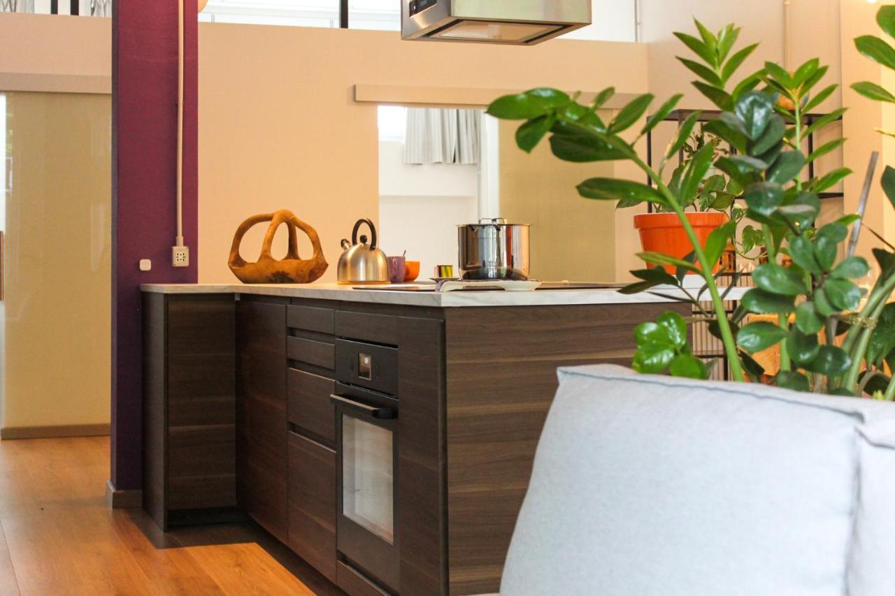Apartament Loft Sottolalbero Mediolan Zewnętrze zdjęcie